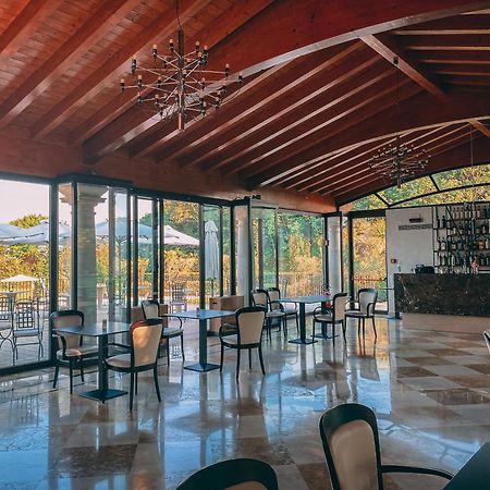 Monastero Resort & Spa Soiano Del Lago Ngoại thất bức ảnh
