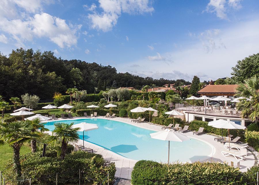 Monastero Resort & Spa Soiano Del Lago Ngoại thất bức ảnh