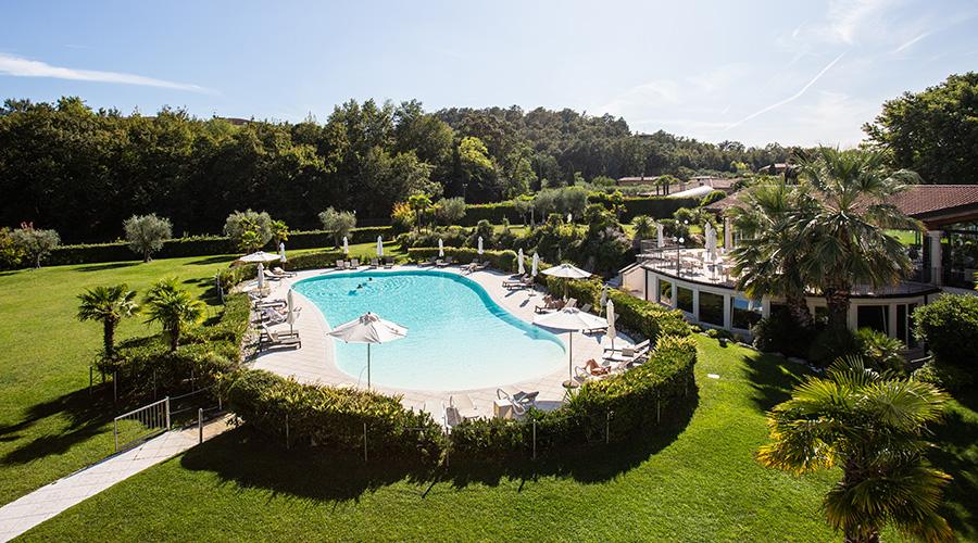 Monastero Resort & Spa Soiano Del Lago Ngoại thất bức ảnh