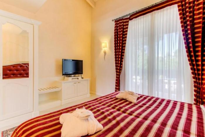 Monastero Resort & Spa Soiano Del Lago Phòng bức ảnh