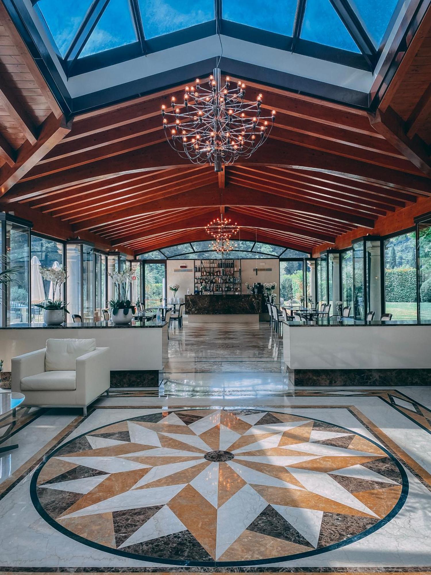 Monastero Resort & Spa Soiano Del Lago Ngoại thất bức ảnh