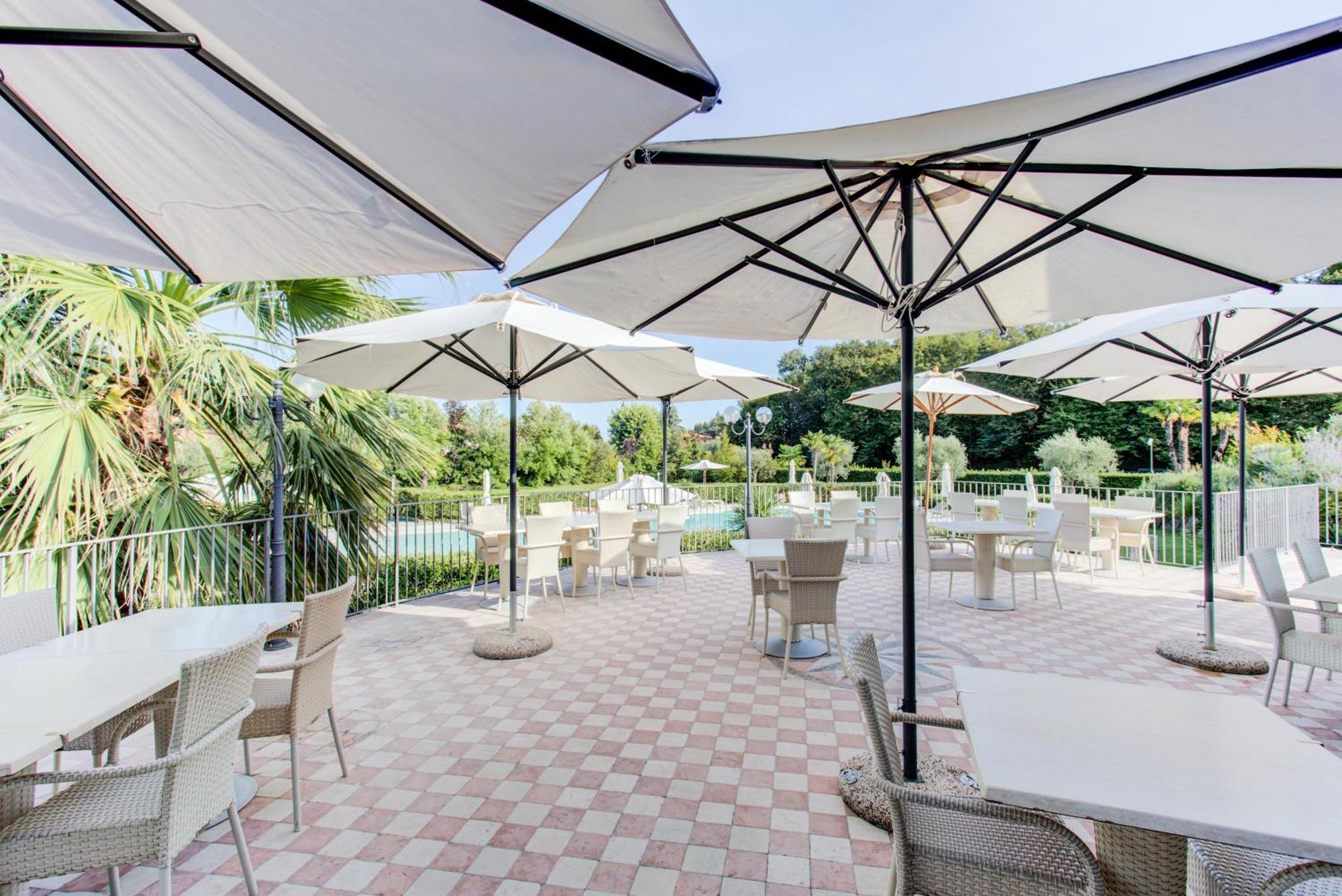 Monastero Resort & Spa Soiano Del Lago Ngoại thất bức ảnh