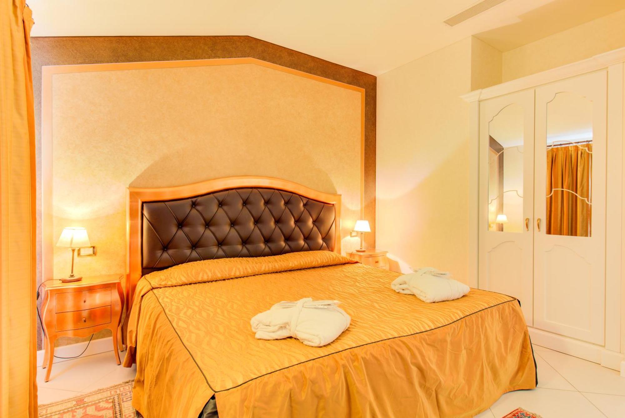 Monastero Resort & Spa Soiano Del Lago Ngoại thất bức ảnh