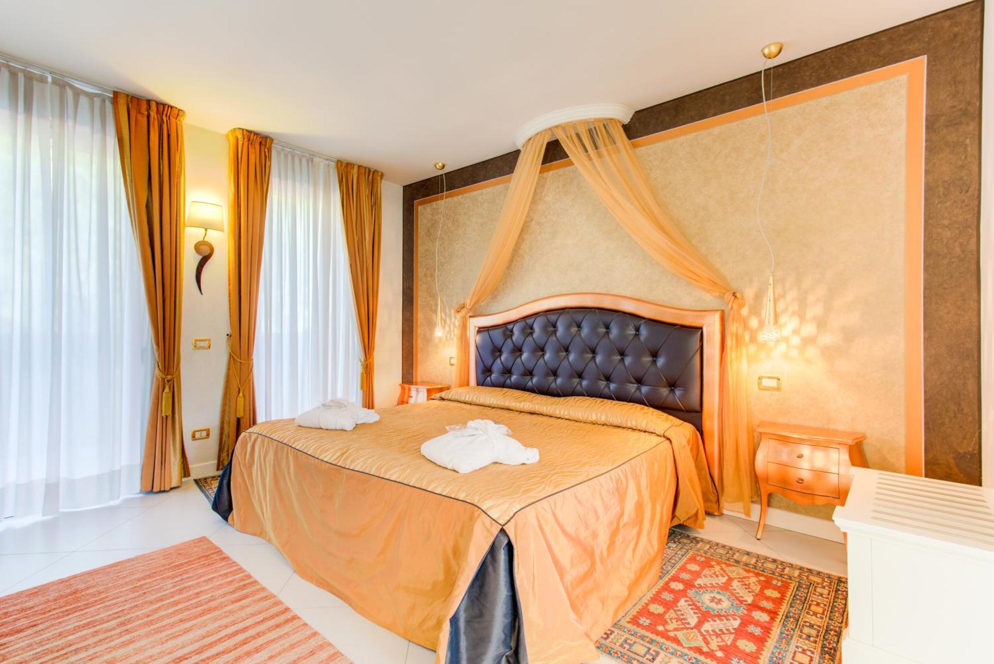 Monastero Resort & Spa Soiano Del Lago Ngoại thất bức ảnh