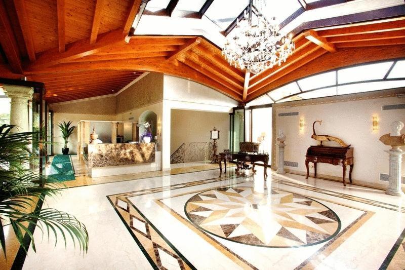 Monastero Resort & Spa Soiano Del Lago Ngoại thất bức ảnh