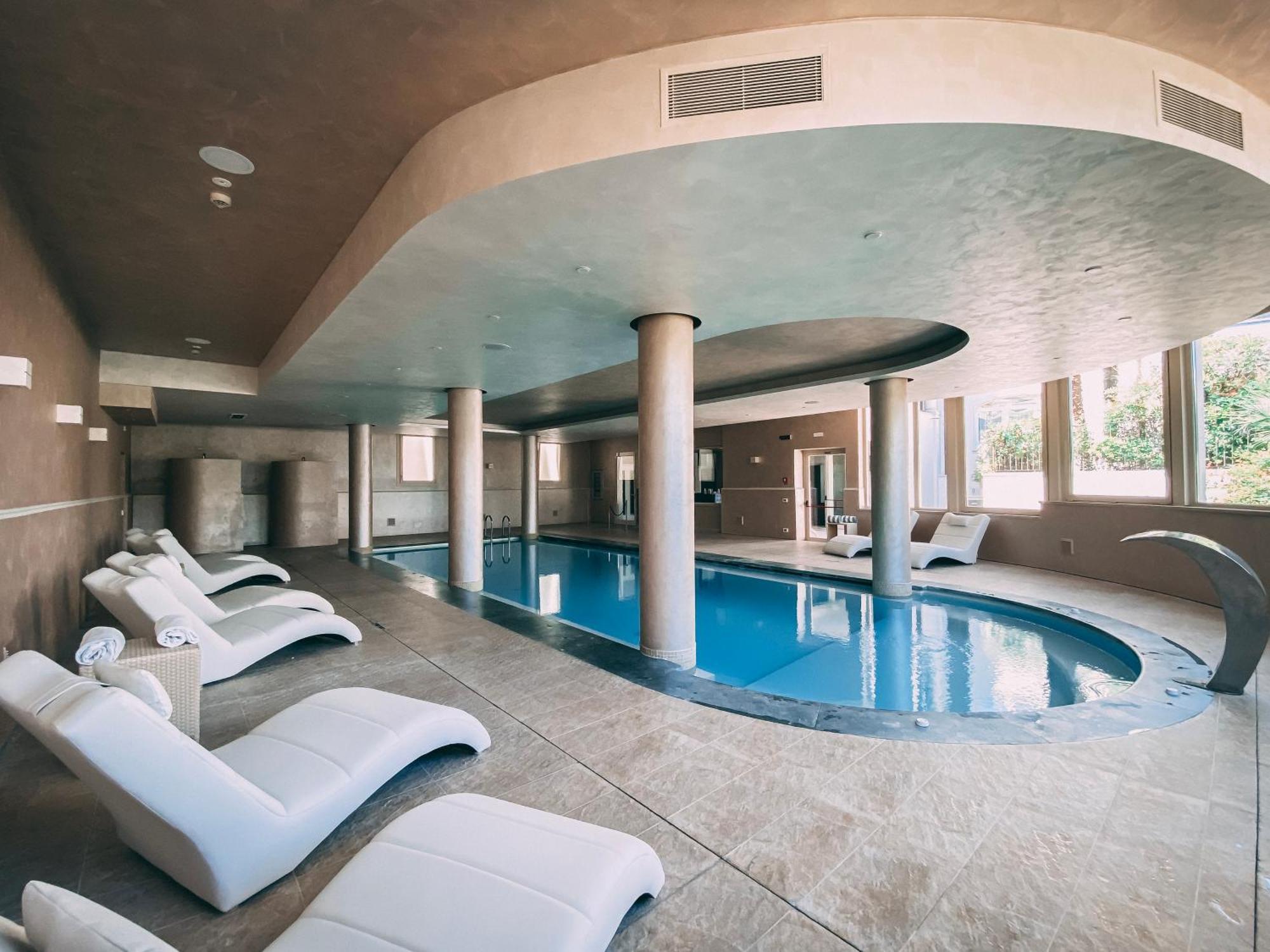 Monastero Resort & Spa Soiano Del Lago Ngoại thất bức ảnh