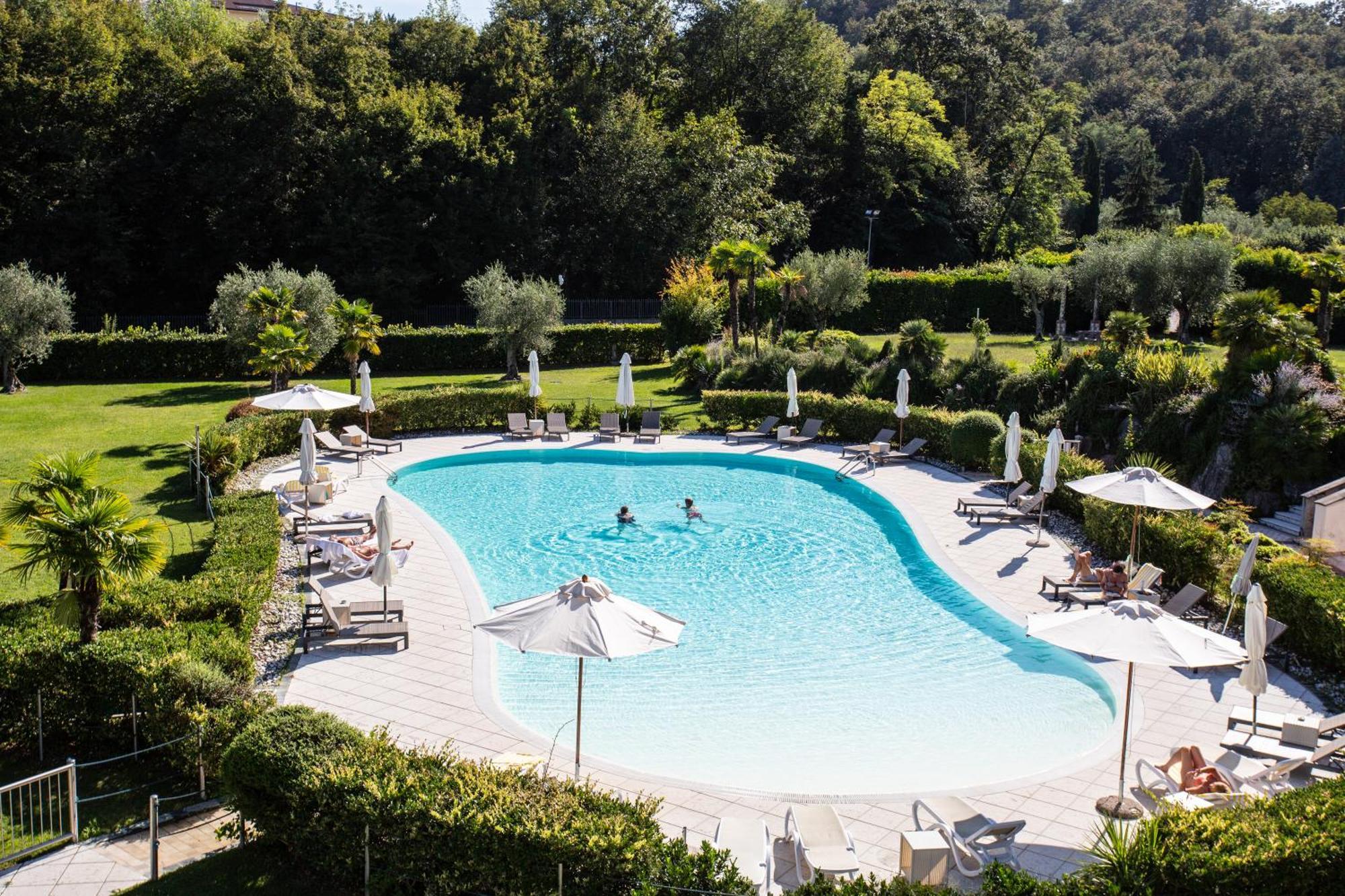 Monastero Resort & Spa Soiano Del Lago Ngoại thất bức ảnh