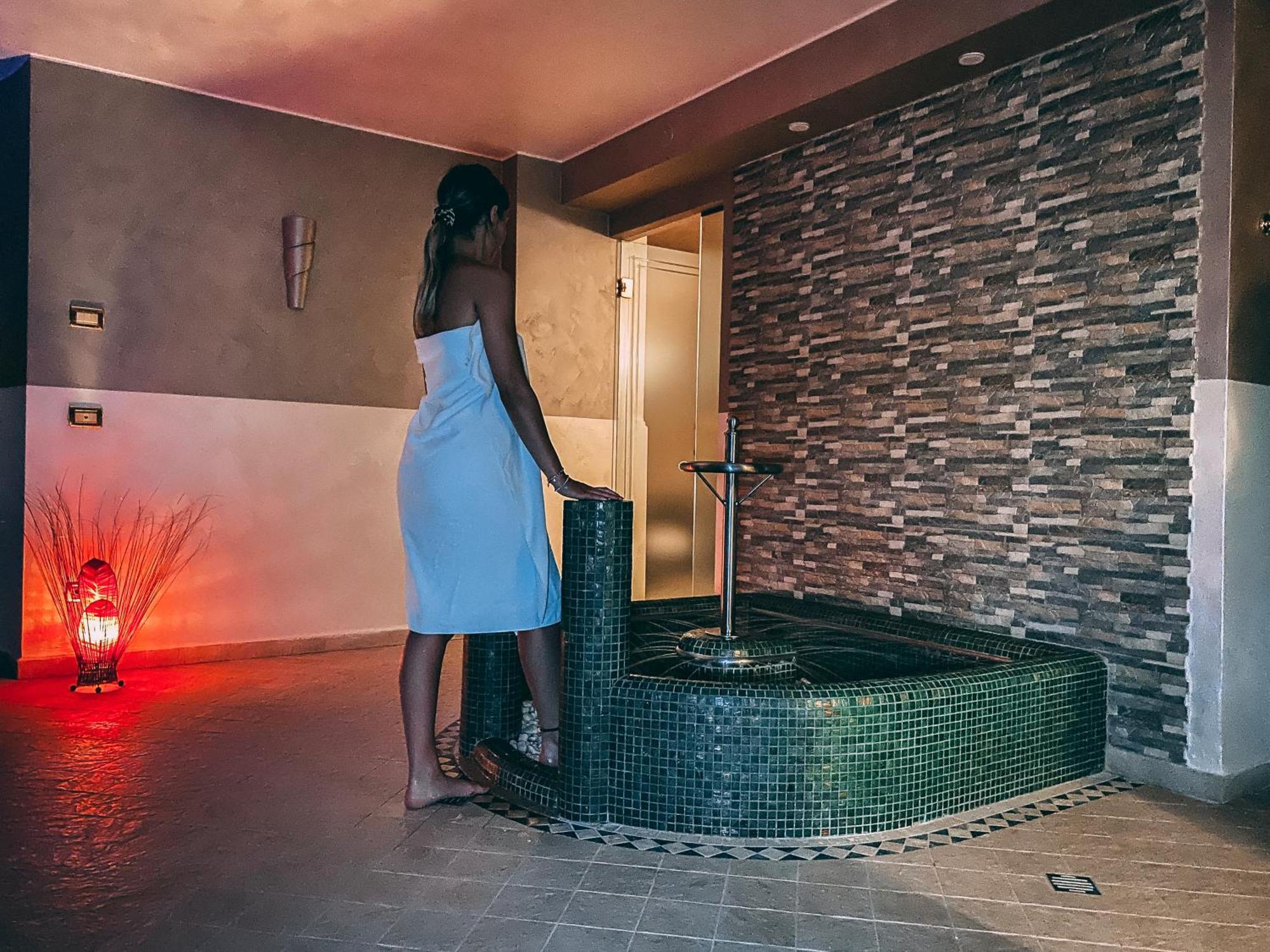 Monastero Resort & Spa Soiano Del Lago Ngoại thất bức ảnh